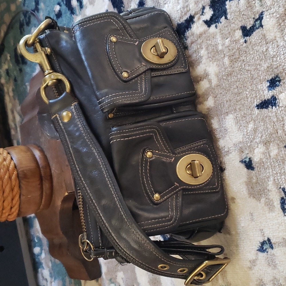 Vintage Coach original bag